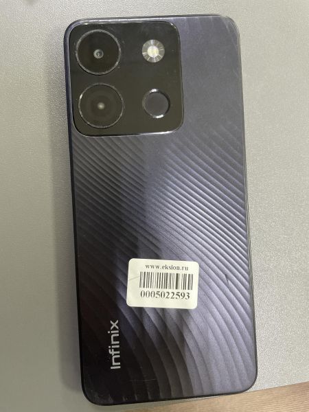 Купить Infinix Smart 7 Plus 3/64GB (X6517) Duos в Ангарск за 3999 руб.