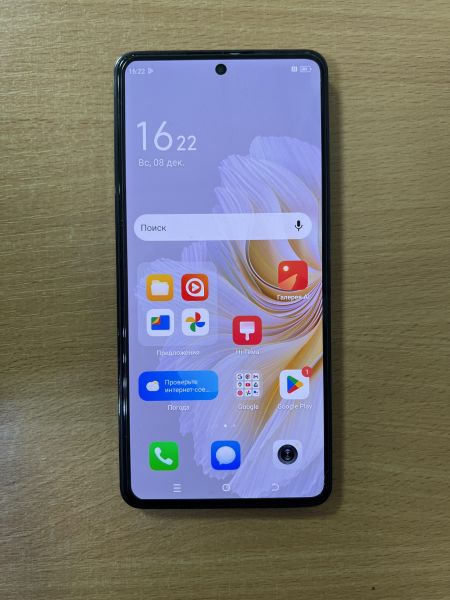 Купить TECNO Camon 20 Pro 5G 8/256GB (CK8n) Duos в Ангарск за 14199 руб.