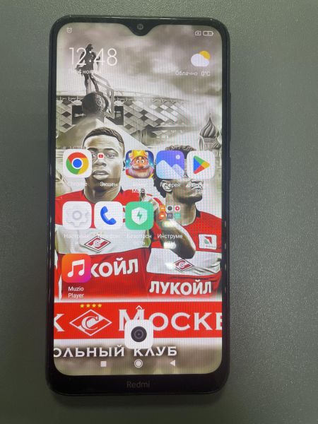 Купить Xiaomi Redmi 8 3/32GB (M1908C3IG) Duos в Ангарск за 2699 руб.