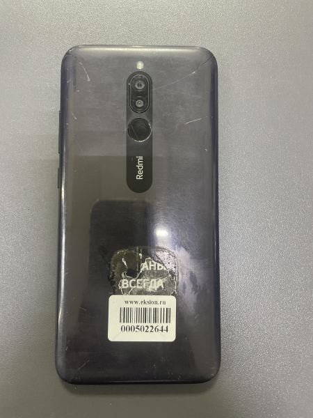 Купить Xiaomi Redmi 8 3/32GB (M1908C3IG) Duos в Ангарск за 2699 руб.