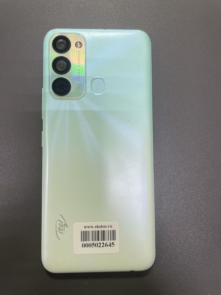 Купить Itel Vision 3 3/64GB (S661LPN) Duos в Ангарск за 3999 руб.