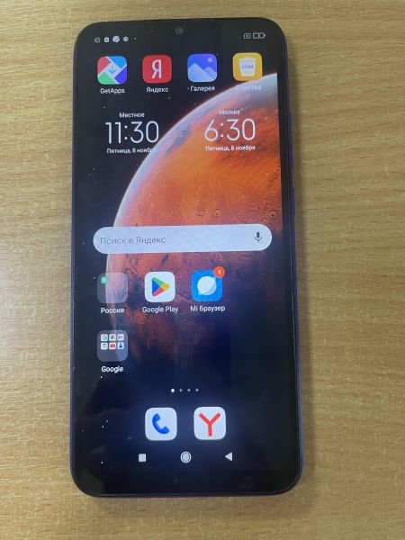 Купить Xiaomi Redmi 9A 2/32GB (M2006C3LG/M2006C3LI) Duos в Ангарск за 3099 руб.