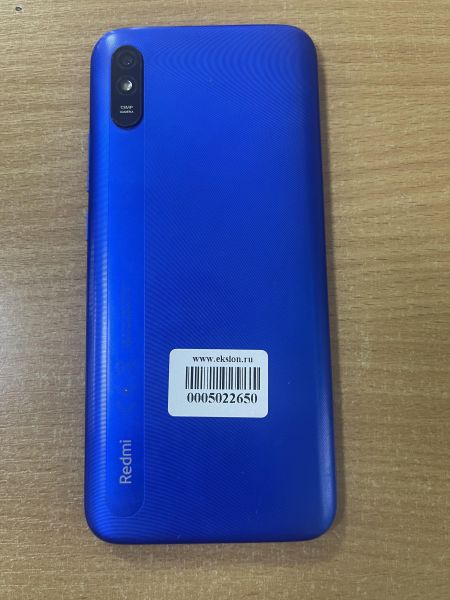 Купить Xiaomi Redmi 9A 2/32GB (M2006C3LG/M2006C3LI) Duos в Ангарск за 3099 руб.