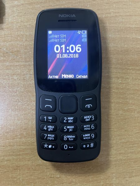 Купить Nokia 106 (TA-1114) Duos в Ангарск за 849 руб.