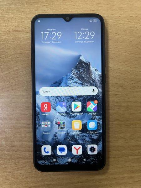 Купить Xiaomi Redmi 9A 2/32GB (M2006C3LG/M2006C3LI) Duos в Ангарск за 3399 руб.