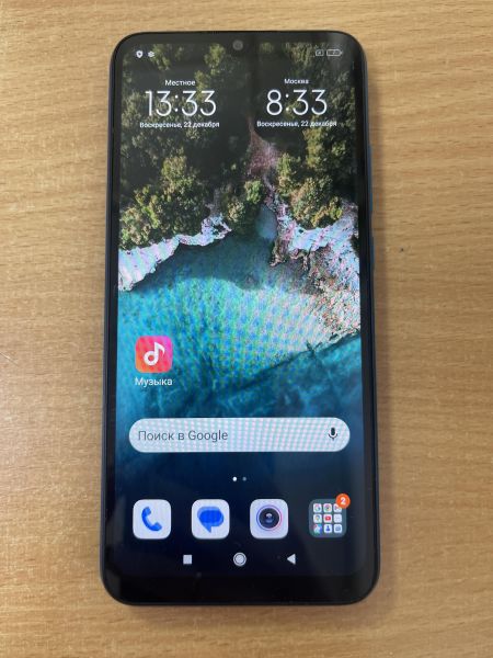 Купить Xiaomi Redmi 9A 2/32GB (M2006C3LG/M2006C3LI) Duos в Ангарск за 3499 руб.