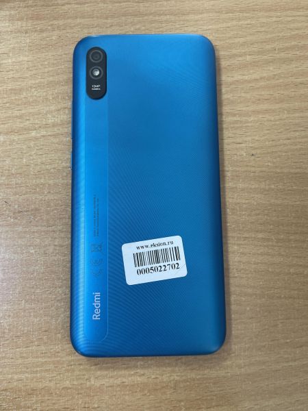 Купить Xiaomi Redmi 9A 2/32GB (M2006C3LG/M2006C3LI) Duos в Ангарск за 3499 руб.