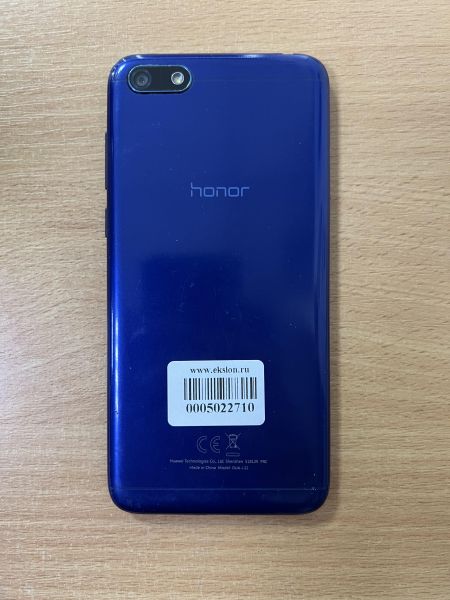 Купить Honor 7A 2/16GB (DUA-L22) Duos в Ангарск за 2549 руб.