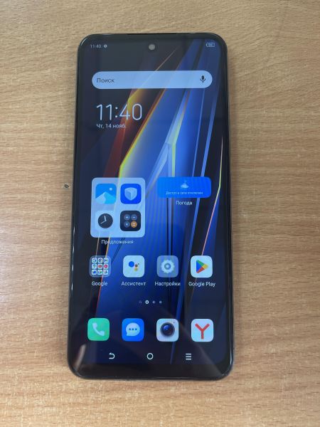 Купить TECNO Pova 4 8/128GB (LG7n) Duos в Ангарск за 6199 руб.