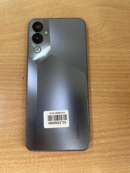 Купить TECNO Pova 4 8/128GB (LG7n) Duos в Ангарск за 6199 руб.