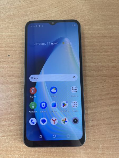 Купить Realme C33 3/32GB (RMX3624) Duos в Ангарск за 4199 руб.