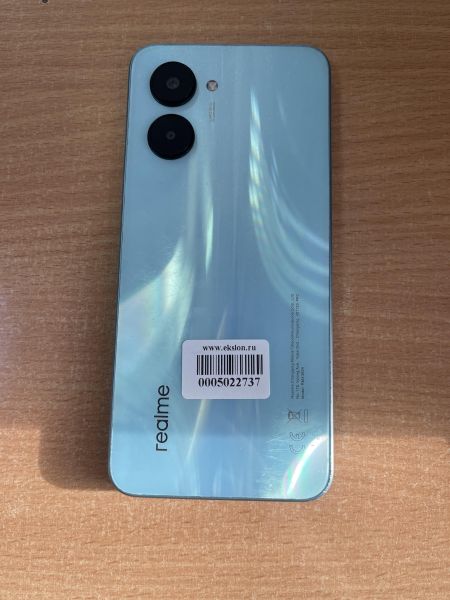 Купить Realme C33 3/32GB (RMX3624) Duos в Ангарск за 4199 руб.