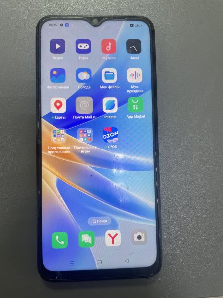 Купить OPPO A17k 3/64GB (CPH2471) Duos в Ангарск за 3999 руб.