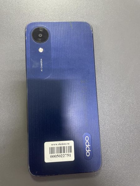 Купить OPPO A17k 3/64GB (CPH2471) Duos в Ангарск за 3999 руб.