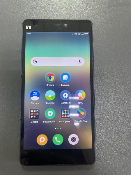 Купить Xiaomi Mi 4I 2/16GB Duos в Ангарск за 1449 руб.