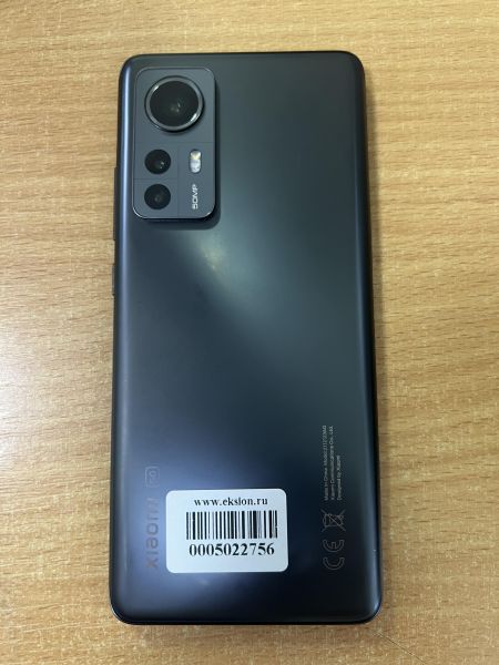 Купить Xiaomi 12X 8/128GB (2112123AG) Duos в Ангарск за 21199 руб.