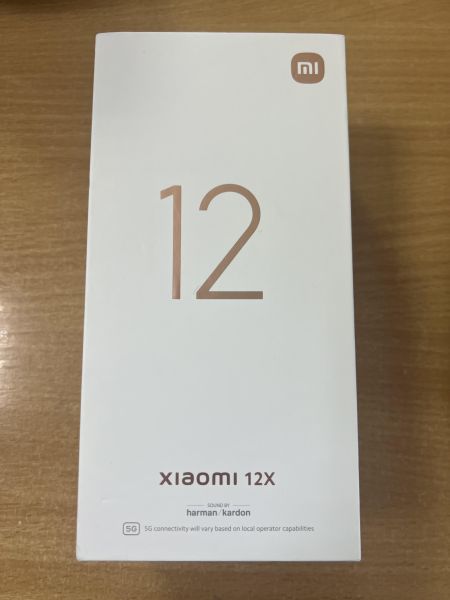 Купить Xiaomi 12X 8/128GB (2112123AG) Duos в Ангарск за 21199 руб.