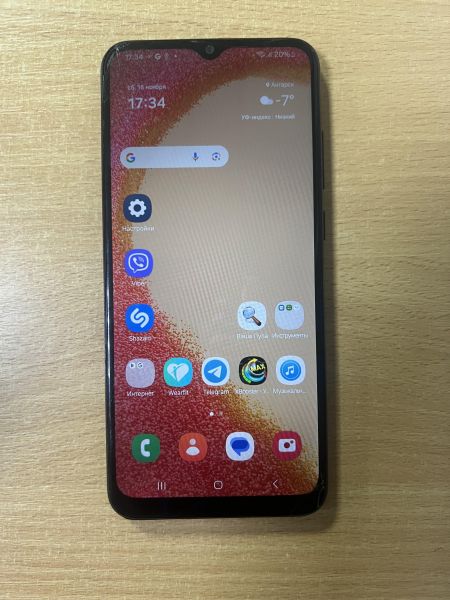 Купить Samsung Galaxy A04e 3/64GB (A042F) Duos в Ангарск за 1949 руб.