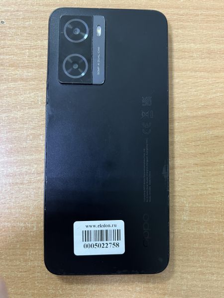 Купить OPPO A57s 4/128GB (CPH2385) Duos в Ангарск за 6399 руб.