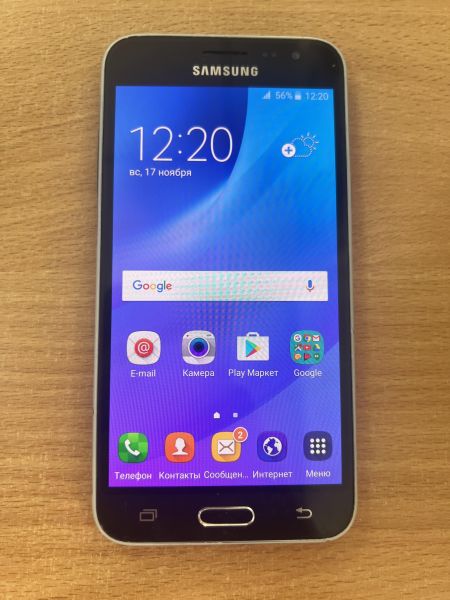 Купить Samsung Galaxy J3 2016 (J320F) Duos в Ангарск за 2249 руб.