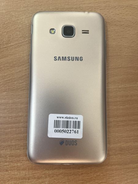 Купить Samsung Galaxy J3 2016 (J320F) Duos в Ангарск за 2249 руб.