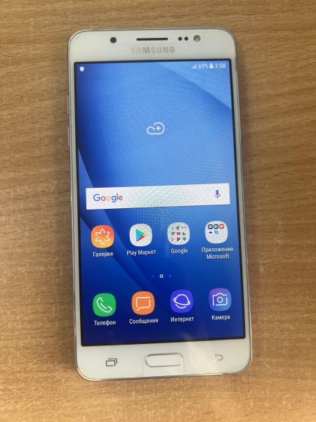 Купить Samsung Galaxy J5 2017 2/16GB (J530FM) Duos в Ангарск за 3399 руб.