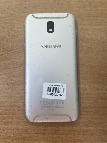 Купить Samsung Galaxy J5 2016 (J510FN) Duos в Ангарск за 2849 руб.