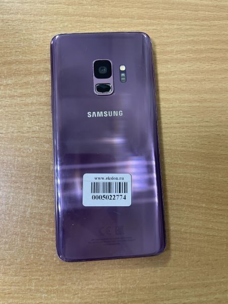 Купить Samsung Galaxy S9 4/64GB (G960F) Duos в Ангарск за 7499 руб.