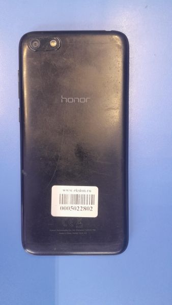 Купить Honor 7A 2/16GB (DUA-L22) Duos в Иркутск за 700 руб.