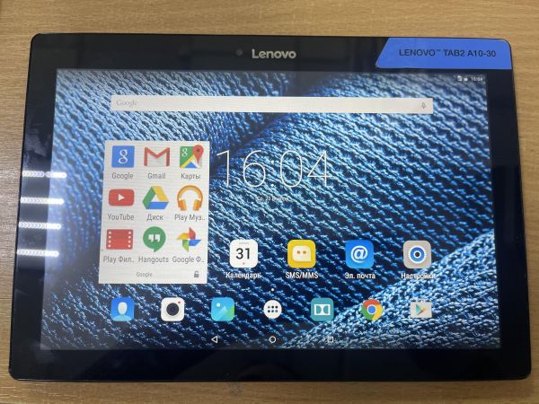 Купить Lenovo Tab 2 16GB (TB2-X30L) (с SIM) в Ангарск за 2349 руб.