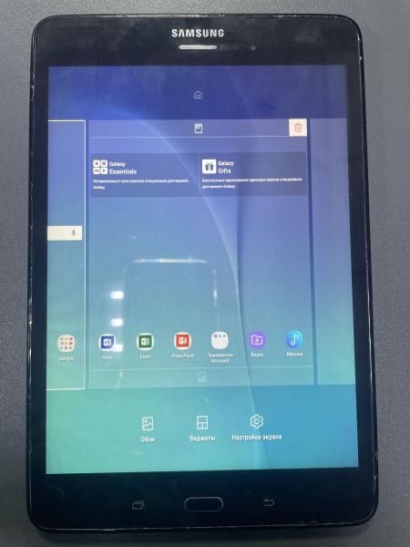 Купить Samsung Galaxy Tab A 8.0 16GB (SM-T355) (c SIM) в Ангарск за 1149 руб.