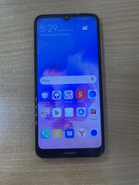 Купить Huawei Y6 2019 (MRD-LX1F) Duos в Ангарск за 3499 руб.