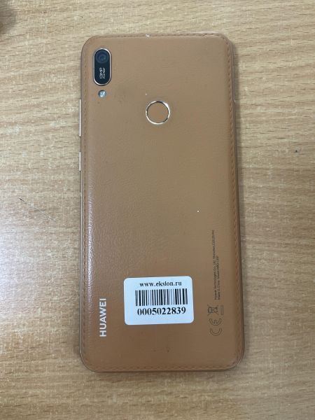 Купить Huawei Y6 2019 (MRD-LX1F) Duos в Ангарск за 3499 руб.