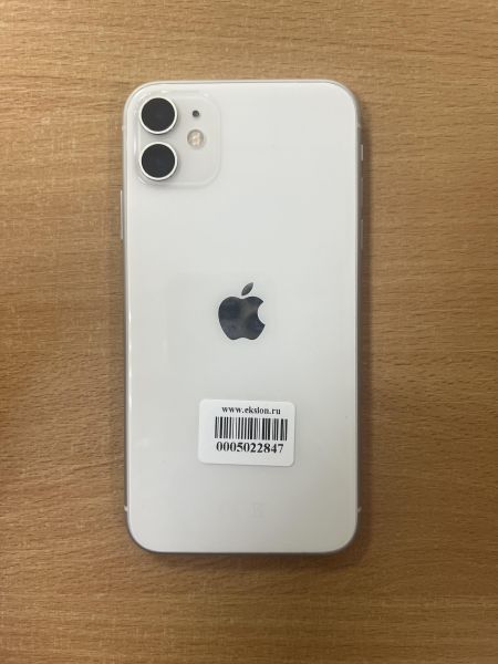 Купить Apple iPhone 11 64GB в Ангарск за 18699 руб.