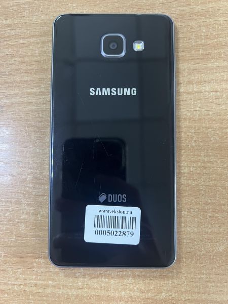 Купить Samsung Galaxy A5 2016 2/16GB (A510F) Duos в Ангарск за 3099 руб.