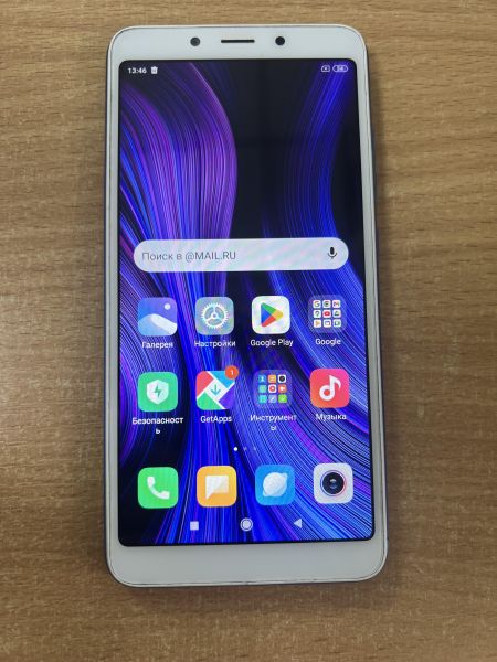 Купить Xiaomi Redmi 6A 2/16GB (M1804C3CG) Duos в Ангарск за 2699 руб.