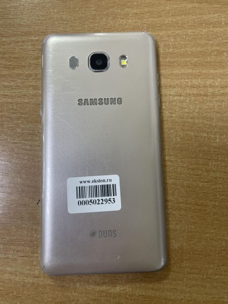 Купить Samsung Galaxy J5 2016 (J510FN) Duos в Ангарск за 849 руб.