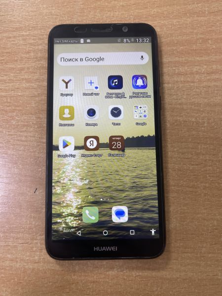 Купить Huawei Y5 Lite 2018 (DRA-LX5) Duos в Ангарск за 2049 руб.