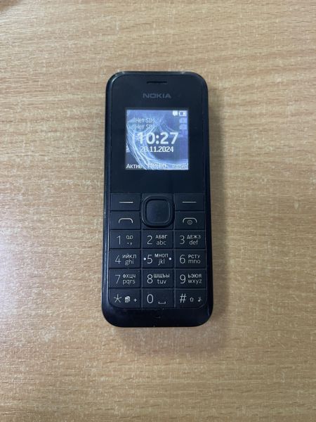 Купить Nokia 105 (RM-1133) Duos в Ангарск за 899 руб.