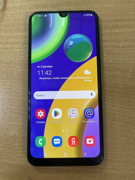 Купить Samsung Galaxy M21 4/64GB (M215F) Duos в Ангарск за 5999 руб.