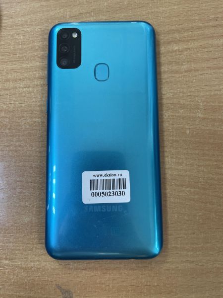 Купить Samsung Galaxy M21 4/64GB (M215F) Duos в Ангарск за 5999 руб.