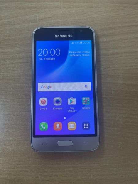 Купить Samsung Galaxy J1 2016 (J120F) Duos в Ангарск за 1099 руб.