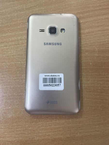 Купить Samsung Galaxy J1 2016 (J120F) Duos в Ангарск за 1099 руб.