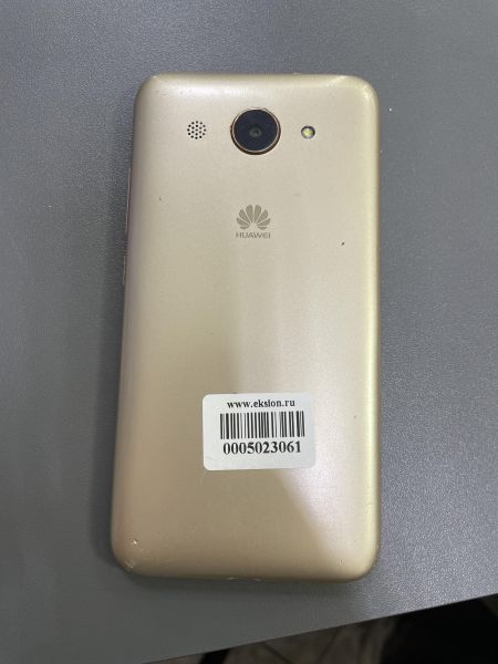 Купить Huawei Y3 2017 (CRO-L22) Duos в Ангарск за 699 руб.