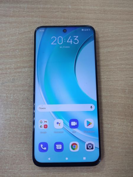 Купить Wiko T50 6/128GB Duos в Ангарск за 7250 руб.