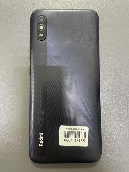 Купить Xiaomi Redmi 9A 2/32GB (M2006C3LG/M2006C3LI) Duos в Ангарск за 3199 руб.