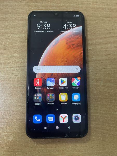 Купить Xiaomi Redmi 9C NFC 3/64GB (M2006C3MNG) Duos в Ангарск за 3999 руб.