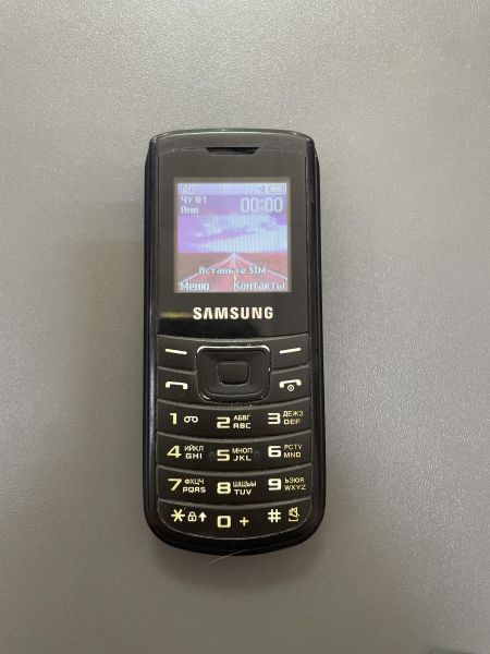 Купить Samsung E1100T в Ангарск за 549 руб.