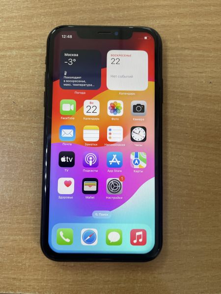 Купить Apple iPhone XR 64GB в Ангарск за 12699 руб.