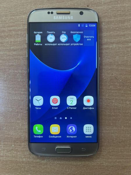 Купить Samsung Galaxy S7 Edge 4/64GB (G9350) Duos в Ангарск за 3199 руб.